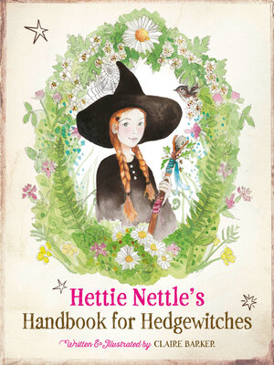 cover image of Hettie Nettle's Handbook for Hedgewitches